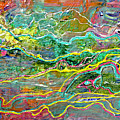 Flowing Landscape