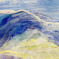 The Distant Blue Mountains 